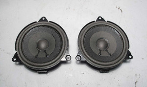 2000-2006 BMW 3-Series E46 Convertible Harman/Kardon Rear Woofer Speaker Pair OE