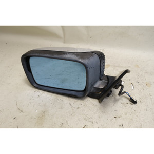 1992-1999 BMW 3-Series E36 Coupe Convertible Left Side Mirror Titan Silver OEM