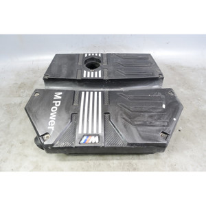 2020-2024 BMW X3M F97 X4M F98 Factory Air Filter Housing Assembly OEM