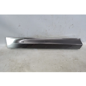 2020-2024 BMW X3 G01 X4 G02 Right Rear M Sport Lower Door Trim Sophisto Grey OEM