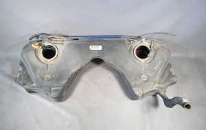 BMW E39 5-Series 70L Gas Fuel Supply Tank Plastic 1998-2003 525i 540i M5 USED OE