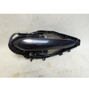 18-24 BMW G01 X3 G22 4-Series Right Door Handle Comfort Access Sophisto Grey OEM