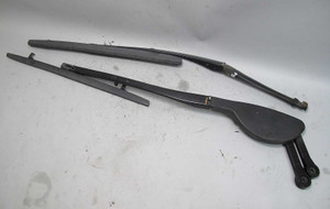 BMW E39 5-Series Windshield Wiper Arm Set Pair Left Right 1997-2003 OEM USED