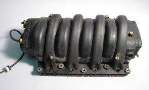BMW E39 E38 X5 M62TU Intake Manifold Runners 1999-2003 540i 740i 4.4i Factory