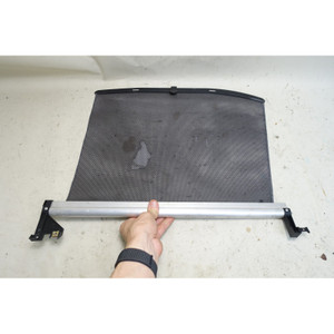 Damaged 97-03 BMW E39 5-Series Sedan Right Rear Window Retractable Sun Shade OEM