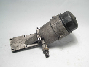 BMW 318 Oil Filter Housing 1984-1999 4Cyl  M44 M42 M10 E30 E36 318i Z3 1.9L OEM