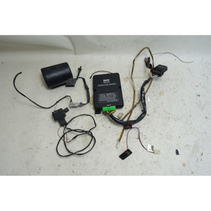 BMW E36 3-Series Factory Alarm Keyless Module with Wiring Harness OEM 1996-1999