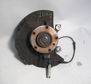 1999-2008 BMW E46 Z4 Front Left Driver Wheel Hub Bearing Knuckle Factory