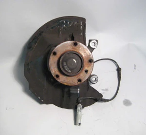 1999-2008 BMW E46 Z4 Front Left Driver Wheel Hub Bearing Knuckle Factory
