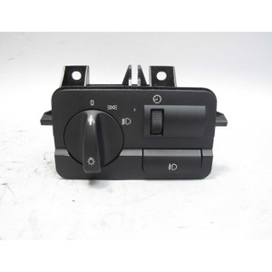 BMW E46 Headlight Switch with Fog Lights 2002-2006 3 Series Basic OEM