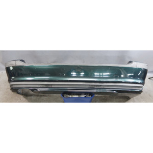 00-05 BMW E46 3-Series Touring Wagon Rear Bumper Cover Trim Oxford Green OEM