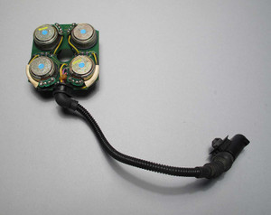 BMW S62 5.0L V8 M5 Z8 ///M VANOS Unit Valve Timing Solenoid Pack 2000-2003 OEM