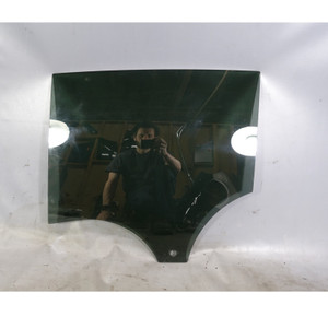 BMW U10 X2 Left Rear Door Window Glass Factory Tinted 2024-2025 OEM