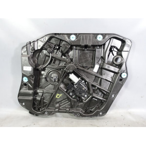 BMW U10 X2 U11 X1 Right Front Window Regulator with Motor 2023-2025 OEM