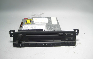 BMW E46 3-Series Early Business CD Radio Head Unit 1999-2001 Factory OEM