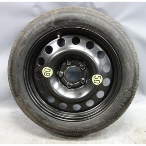 2004-2010 BMW E60 5-Series E83 X3 17" Compact Spare Wheel and Tire Factory OEM