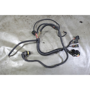2014-2016 BMW F30 335i F32 435i N55 6-Cyl Wiring Harness for Automatic Trans OEM