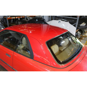 1994-1999 BMW E36 3-Series Convertible Hard Top Roof Assembly Hellrot Red OEM