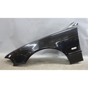 1997-2003 BMW E39 5-Series Left Front Fender Quarter Panel Black OEM