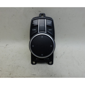 BMW F30 F15 F22 CIC NBT Touch Controller Knob Switch 2017-2018 OEM