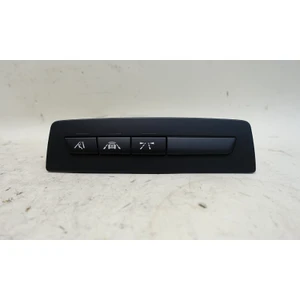 2014-2020 BMW F30 3-Series Left Dash Driver's Switch Unit Lane-Change Assist OEM