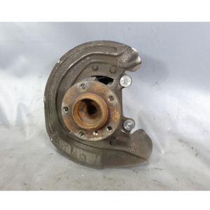 BMW F30 3-Series RWD Left Front Wheel Hub Knuckle Carrier Bearing 2012-2018 OEM