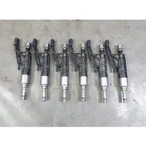 BMW F30 340i 440i 540i B58 Fuel Injector Set of 6 2016-2020 Factory OEM