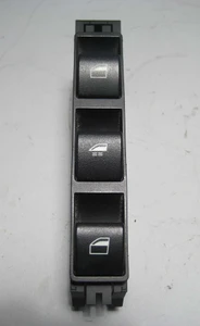 BMW E46 2dr Coupe Convertible Driver's Master Window Lifter Switch 2000-2006 OEM