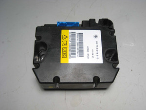 BMW E46 Rollover Bar Sensor Module 2000-2006 Convertible Rolls Royce Drophead