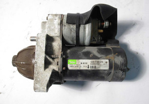BMW M3.2 S54 Starter Motor w Solenoid Valeo 2001-2008 E46 M3 E85 Z4 Z3 OEM USED