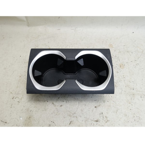 23-25 BMW U11 X1 U10 X2 Front Center Console Cup Holder Insert OEM