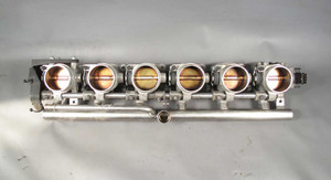 BMW S54 ///M 3.2L 6-Cyl ITB Independent Throttle Body Assembly E46 M3 Z3 Z4 USED