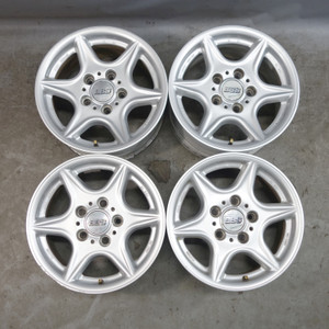 BBS RL001 Wheels BMW E36 Z3 15x7 Rallye Alloy Wheels Rims Genuine Set of 4