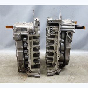 Damaged 09-12 Porsche 997 911 S 4S GTS 3.8L MA101 Engine Crankcase Block OEM