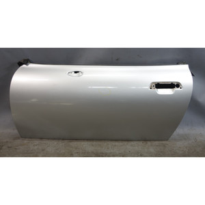 1996-2002 BMW Z3 Roadster Coupe Left Outside Door Shell Frame Titan Silver OEM