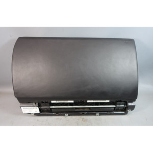 06-10 BMW E63 E64 650i All-Leather Interior Glove Box Airbag Assembly Black OEM