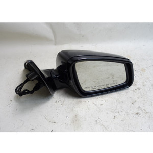 2010 BMW E63 E64 650i Right Side Mirror Power Folding Auto Dim Memory Black OEM