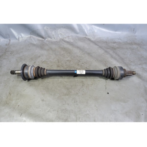 Damaged 12-20 BMW F30 3-Series F22 F32 Right Rear Axle Output Shaft 35mm OEM