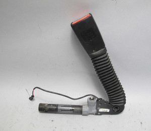 2010-2013 BMW F10 5-Series F01 Left Front Drivers Lower Seat Belt Buckle OEM