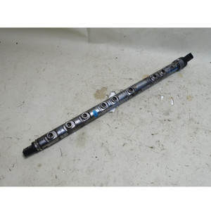 Damaged 14-18 BMW F10 535d F15 Diesel N57 High Pressure Fuel Rail Accumulator OE