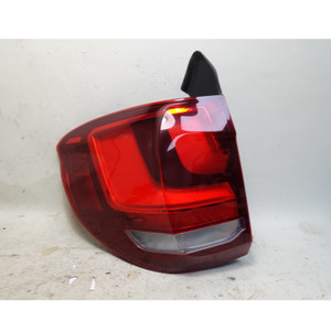 Damaged 2014-2018 BMW F15 X5 F85 X5 M Left Rear Outer Tail Light Fender OEM