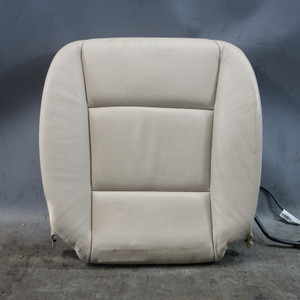 2011-2013 BMW 5-Series F10 Seat Bottom Cushion Oyster Leather Left Right OEM