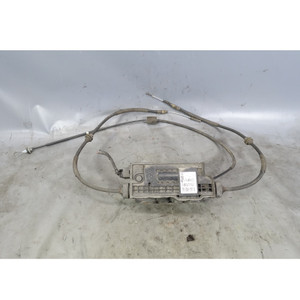 2014-2015 BMW F15 X5 F16 X6 F85 Electric Parking Brake Actuator with Cables OEM