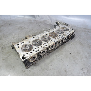 Damaged 14-18 BMW F10 535d F15 X5 35d N57 6-Cyl Diesel Cylinder Head OEM