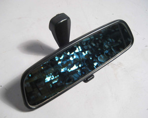 BMW E30 E46 Z3 Standard Rearview Mirror 1991-2006 USED OEM