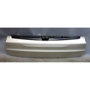 2014-2018 BMW F15 X5 F85 X5M Rear Lower Tail Gate Trunk Lid Mineral Silver OEM