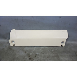 2011-2016 BMW F10 5-Series Right Passengers Lower Dash Knee Airbag Module Oyster