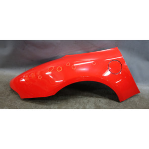 1999-2002 BMW Z3 6-Cyl Roadster Right Rear Fender Quarter Panel Hellrot Red OEM