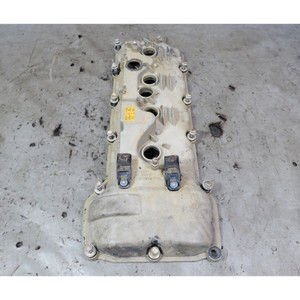 08-13 BMW E90 M3 S65 4.0L V8 Left Bank 2 Cylinder Head Rocker Valve Cover OEM