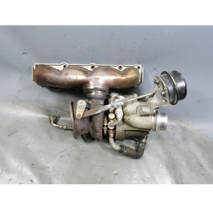 2012-2013 BMW F10 F25 F30 N20 4-Cyl 2.0L Turbocharger Turbo Wastegate OEM